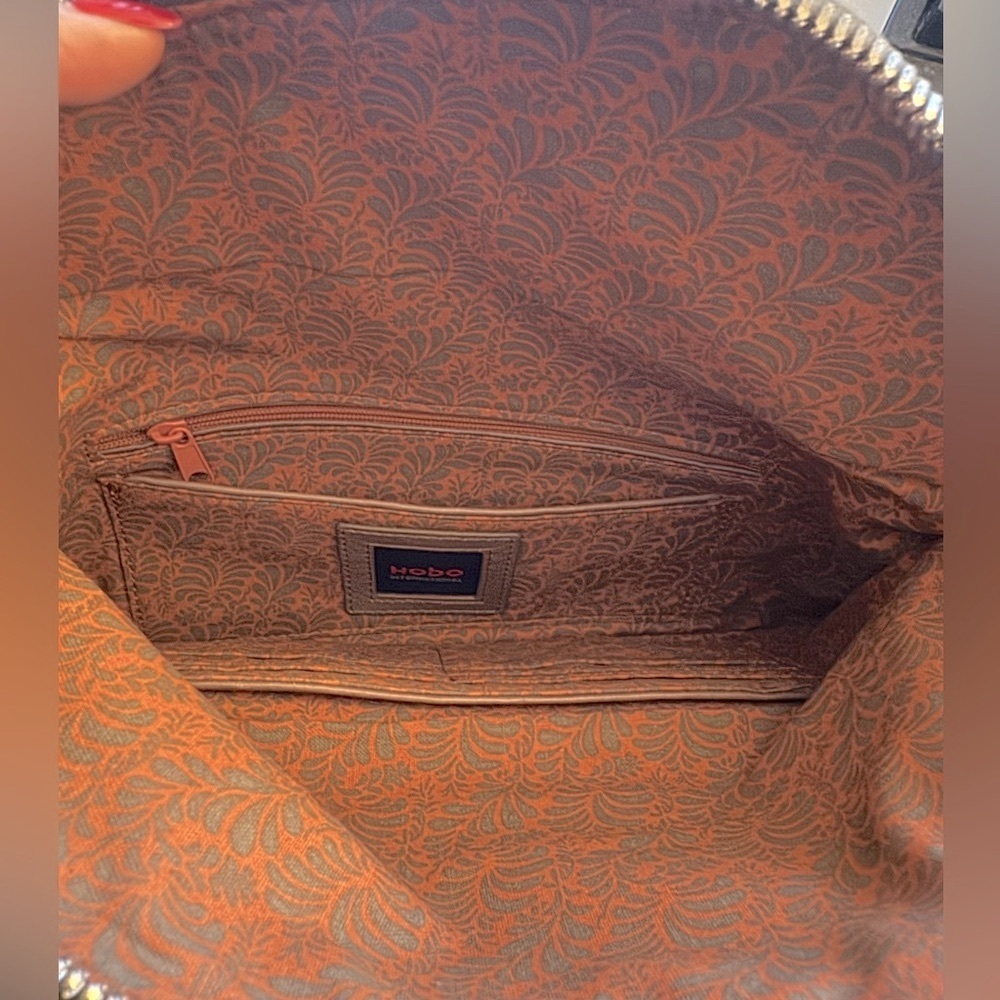 HOBO Taupe Clutch - Picture 5 of 5